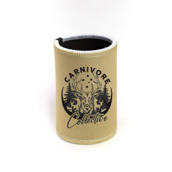 Carnivore Collective "Southern Cross" Stubby Holder - Light Thumbnail