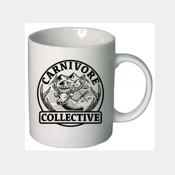 Carnivore Collective "Carnivore Crest" Mug  Thumbnail