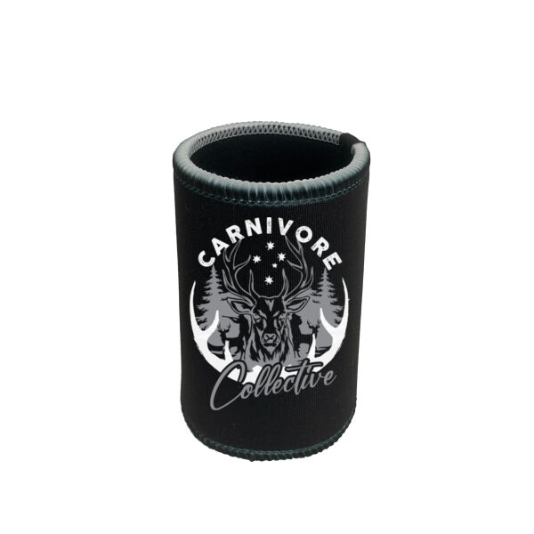 Carnivore Collective "Southern Cross" Stubby Holder - Dark Thumbnail
