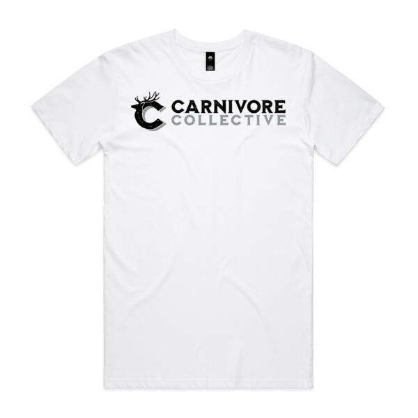 Carnivore Collective "Southern Cross" Men's Tee - Light Thumbnail