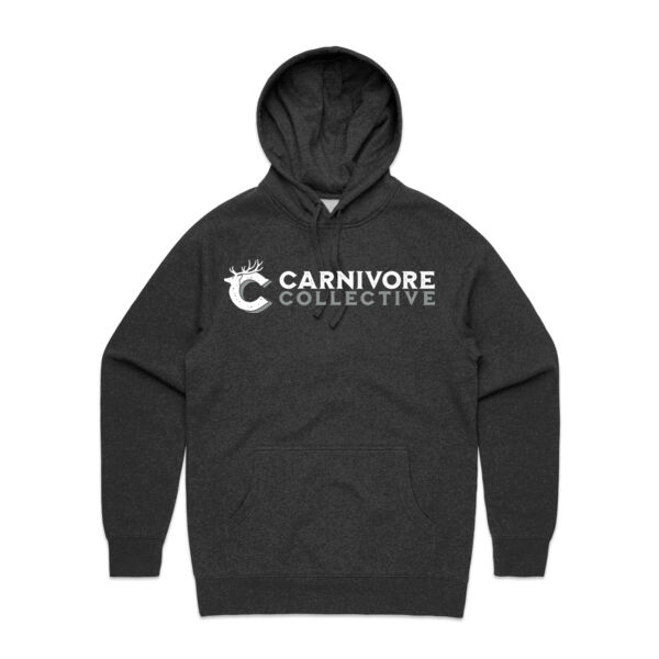Carnivore Collective "Southern Cross" Men's Hoodie - Dark  Thumbnail