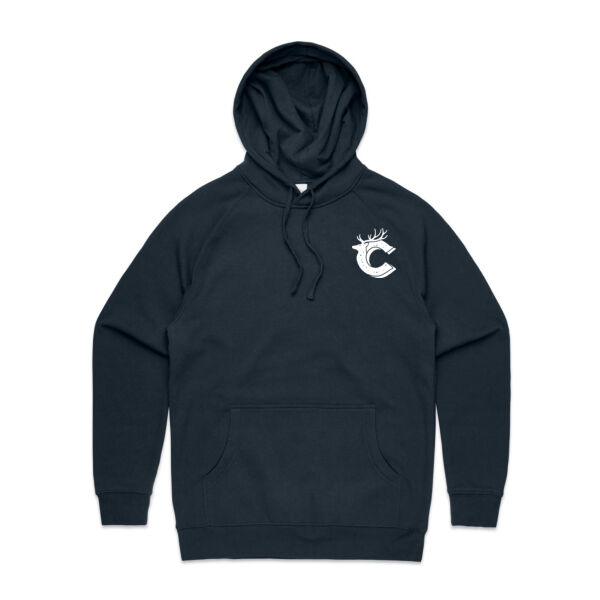 Carnivore Collective "Carnivore Crest" Women's Hoodie - Light  2 2 Thumbnail