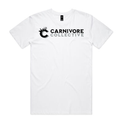 Carnivore Collective "Xmas is Two F*cking Deer" PG Version - Light Thumbnail