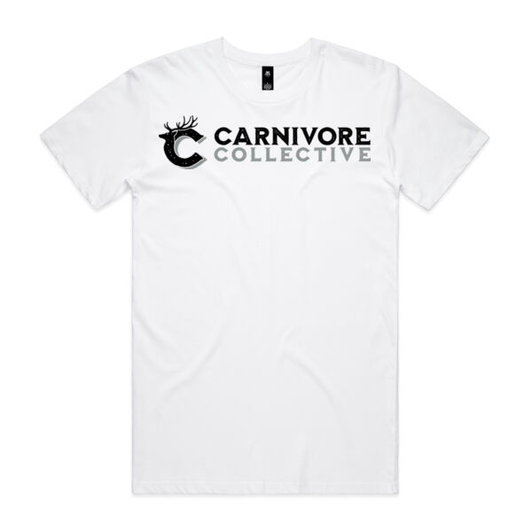 Carnivore Collective "Xmas is Two F*cking Deer" PG Version - Light Thumbnail