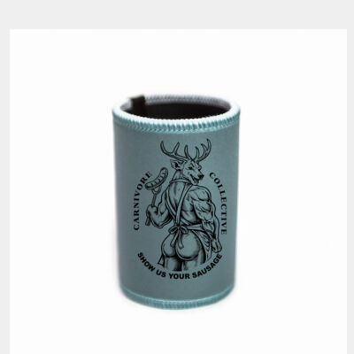 Carnivore Collective "Show us Your Sausage" Stubby Cooler Thumbnail