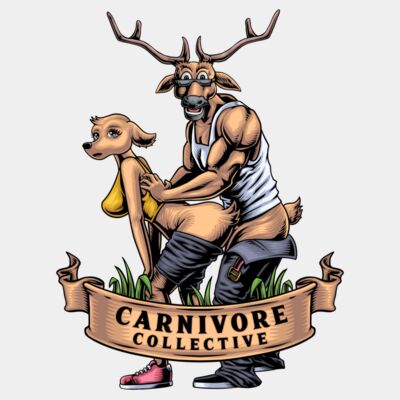 Christmas is Too F*cking Deer Thumbnail