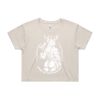 CROP TEE - 4062 Thumbnail